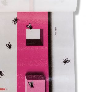 Agriline fly roll