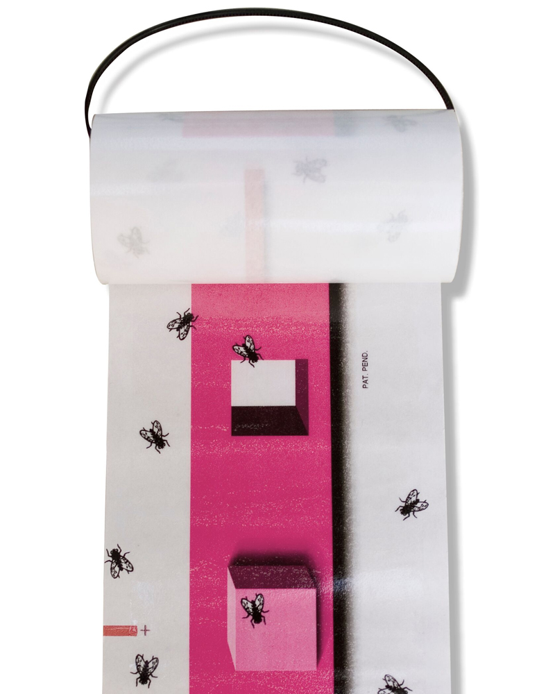 Agriline fly roll