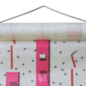 Agriline fly curtain