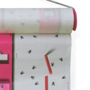 Agriline fly curtain