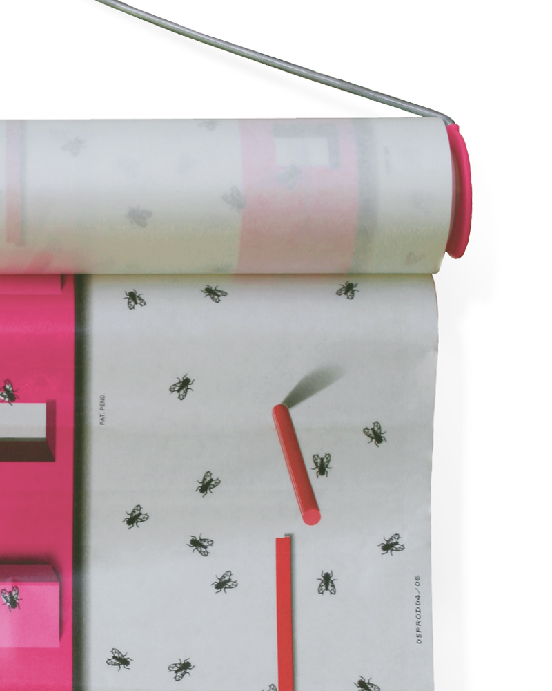Agriline fly curtain