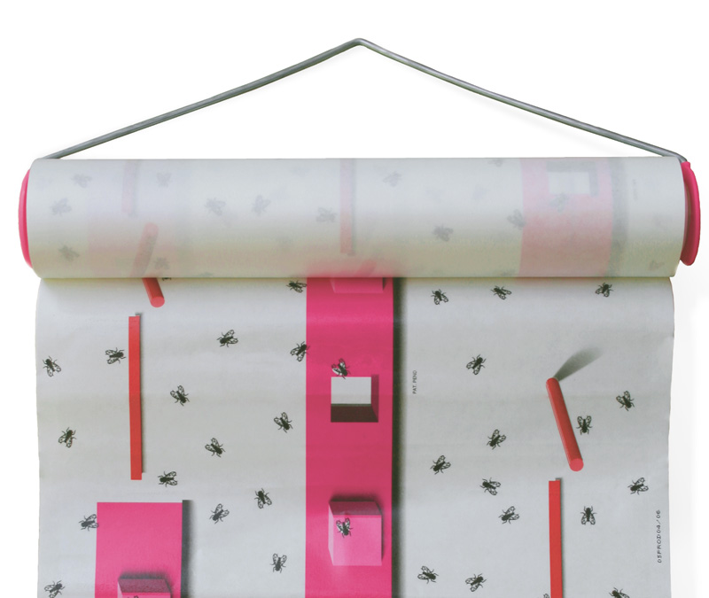 Agriline fly curtain