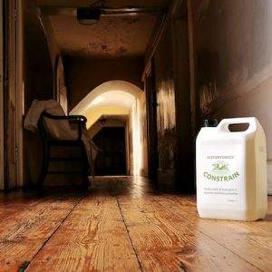 Constrain® for the control of insect pests in museums and historic properties