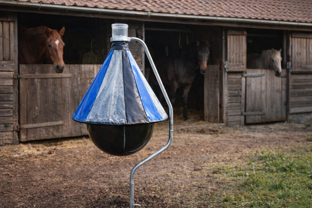 horsefly trap from Sentomol