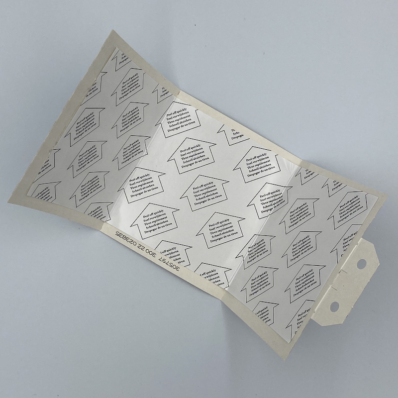 Clothes Moth Kit – Webbing & Case-making Moths - T. bisselliella & T. pelionella (Trap & Bullet Lure)