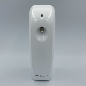 Automatic Aerosol Dispenser (LCD) White