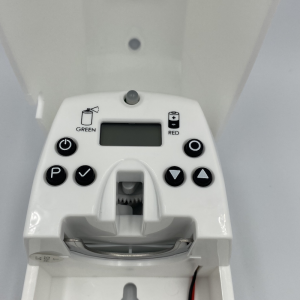 Automatic Aerosol Dispenser (LCD) White