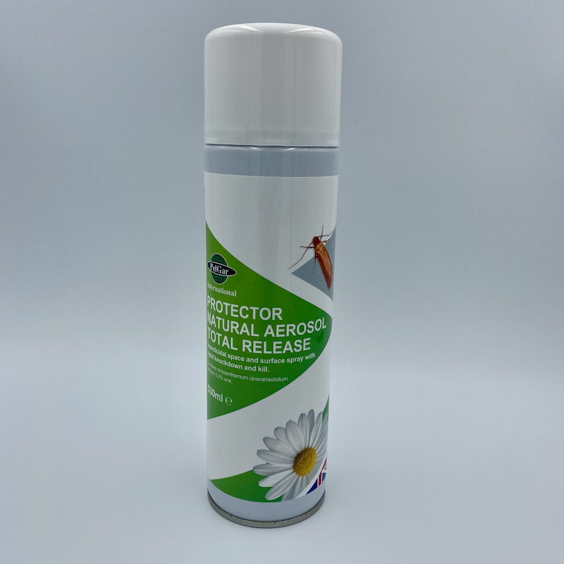 Protector Natural Aerosol Total Release