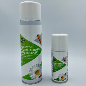 Protector Natural Aerosol Total Release