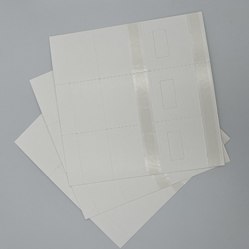 Museum (Blunder) Trap - Plain White