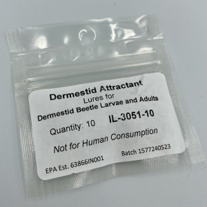 Dermestid Beetle Attractant Tablet (No Trap)
