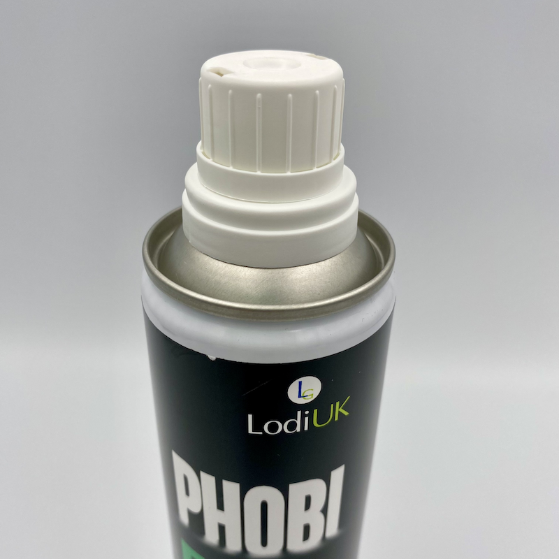 PHOBI F&F One Shot Total Release Aerosol
