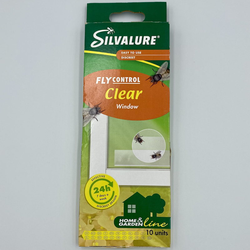 Window Fly Trap