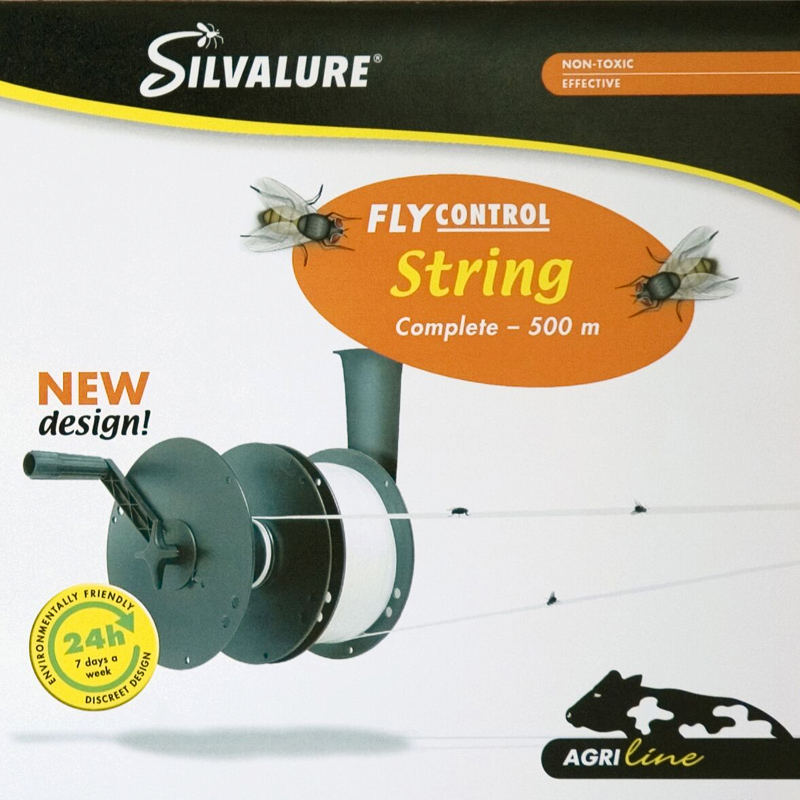 Agriline fly string