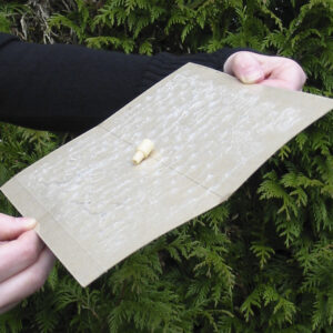 Sticky Wet Glue Insert - Opening 3