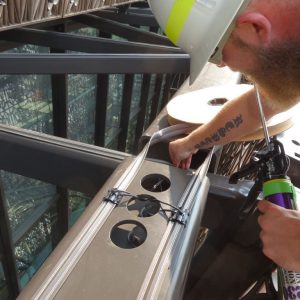 Bird-Shock® Flex-Track®