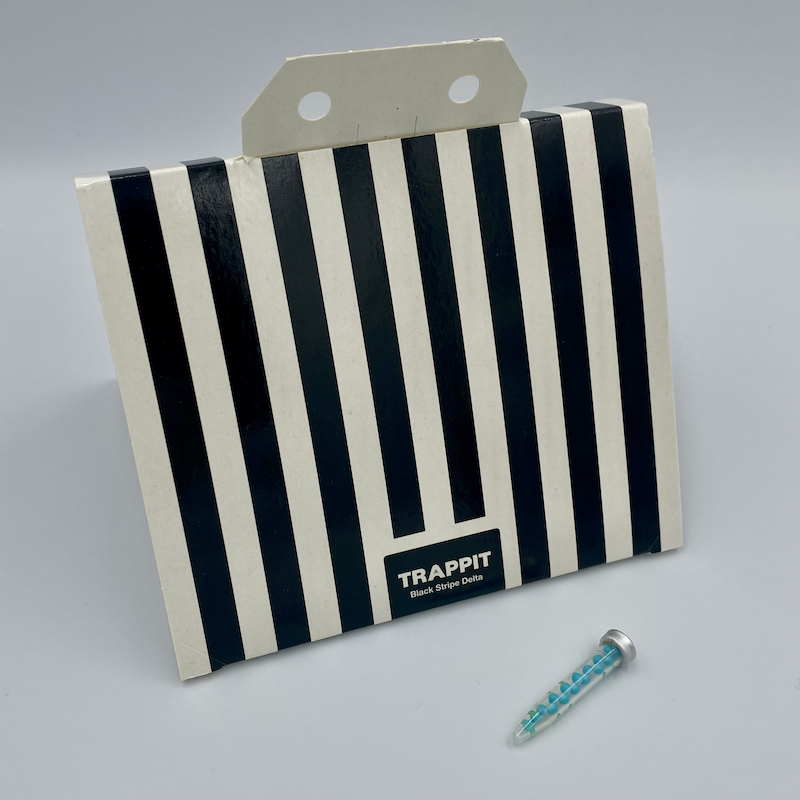 Clothes Moth Kit – Webbing & Case-making Moths - T. bisselliella & T. pelionella (Trap & Bullet Lure)