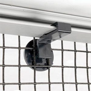 Clip-And-Mesh Solar Panel Protection Kits